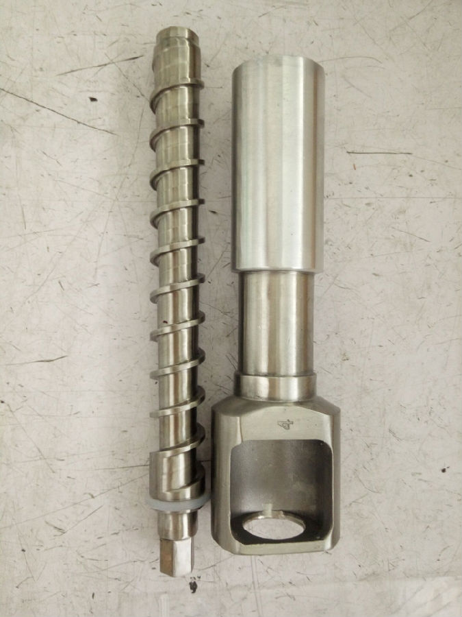 Stainless Steel Cold Press Oil Extractor S-15 Stainless Steel Cold Press Oil Extractor S-15