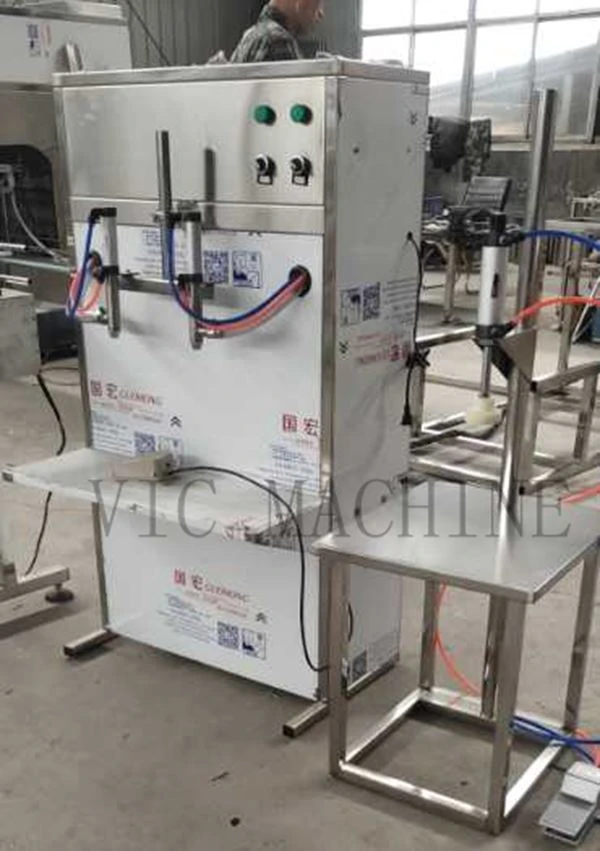 filling machine