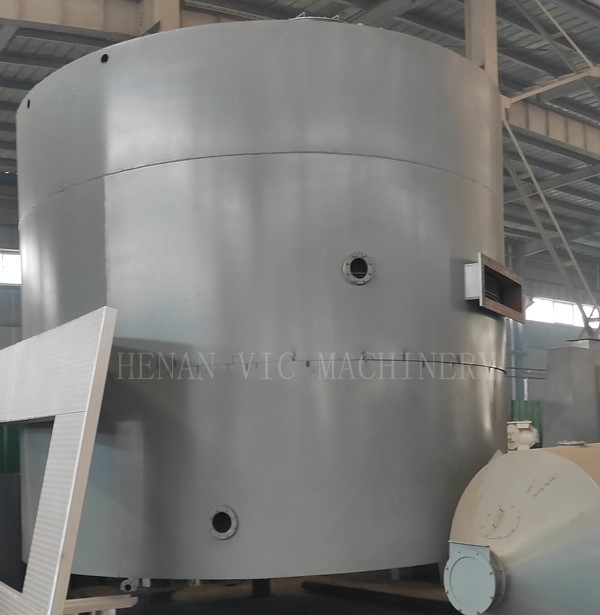 Leaching machine Leaching machine