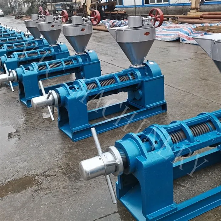 Фабрика за производњу уља