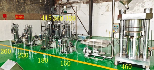 hydraulic cold oil press hydraulic cold oil press