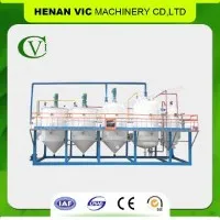 Машина за прераду рафинерије средње величине са врхунским квалитетом